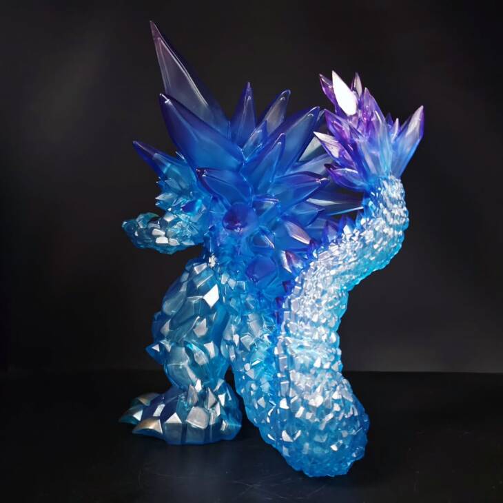 Crystalah #6 Colourway Frozen - Image 3