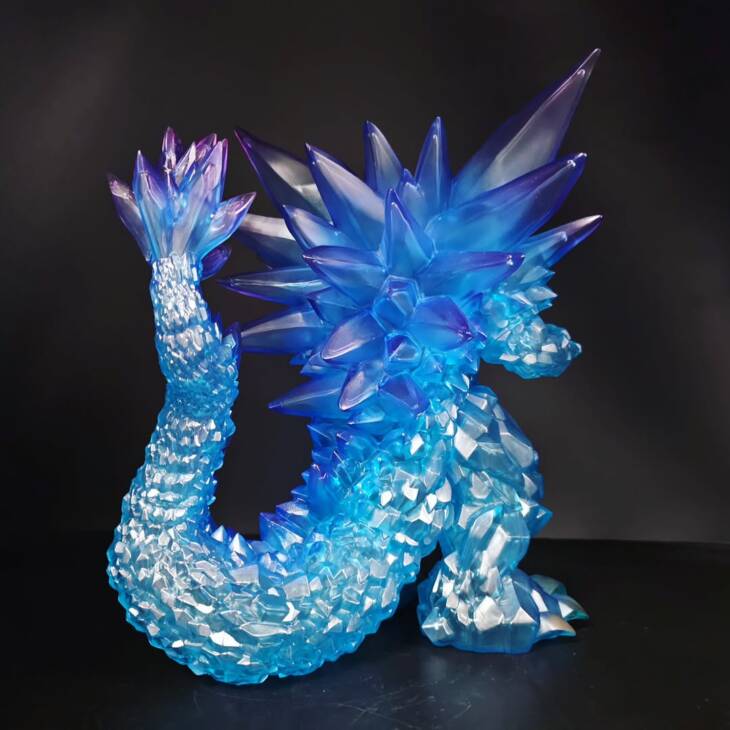 Crystalah #6 Colourway Frozen - Image 4