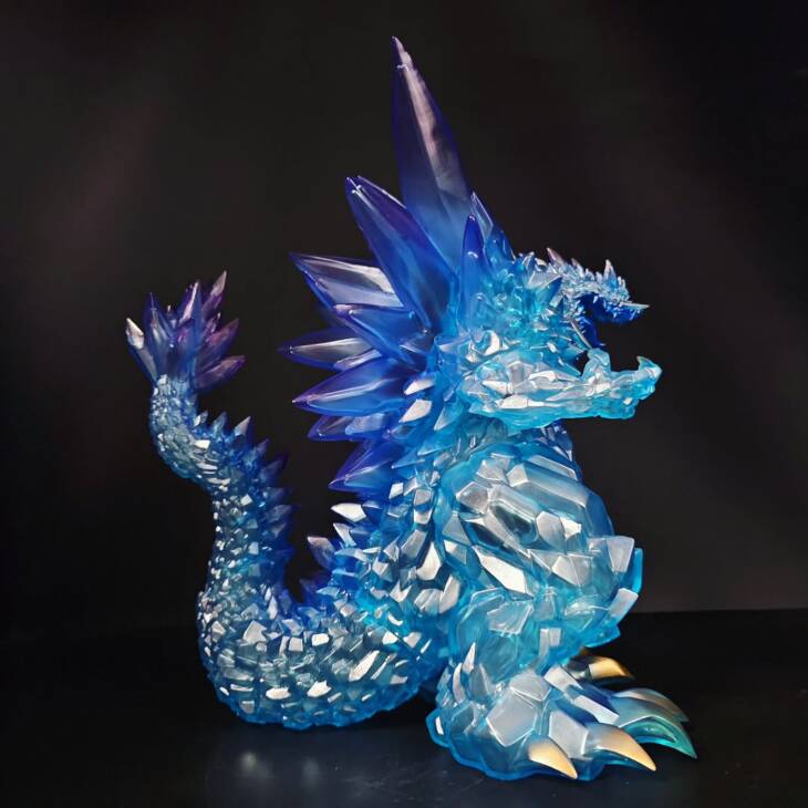 Crystalah #6 Colourway Frozen - Image 5