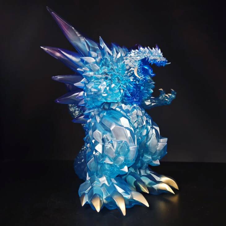 Crystalah #6 Colourway Frozen - Image 6