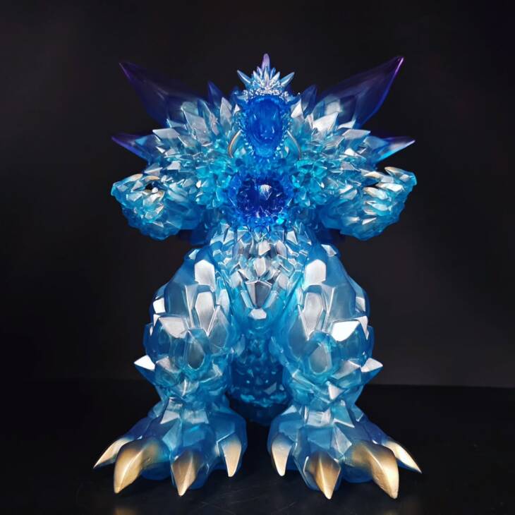 Crystalah #6 Colourway Frozen - Image 8