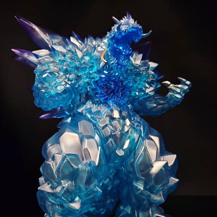 Crystalah #6 Colourway Frozen - Image 9