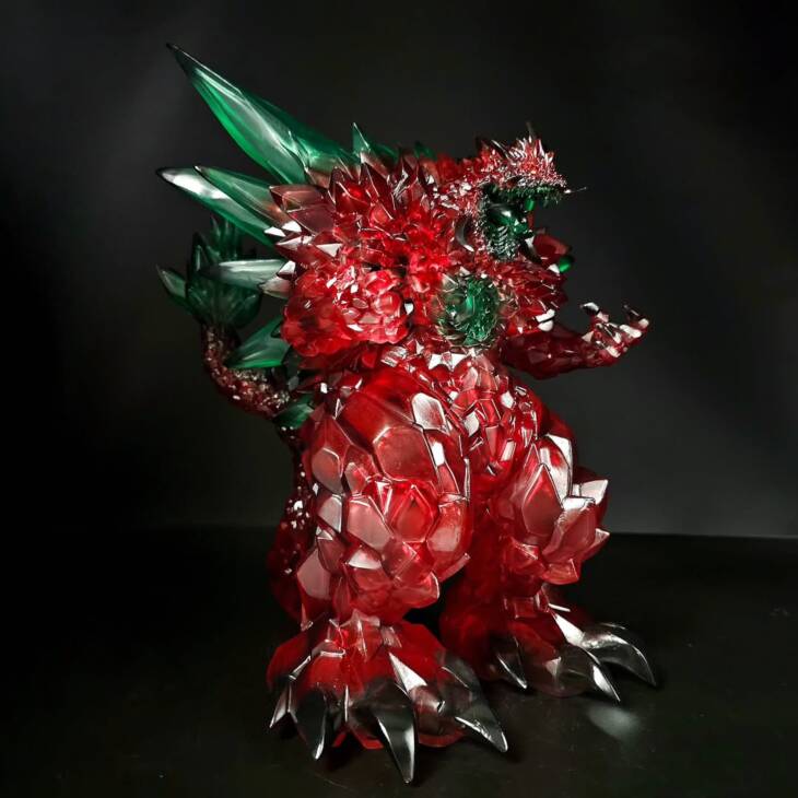 Crystalah #7 Colourway Akuma - Image 6