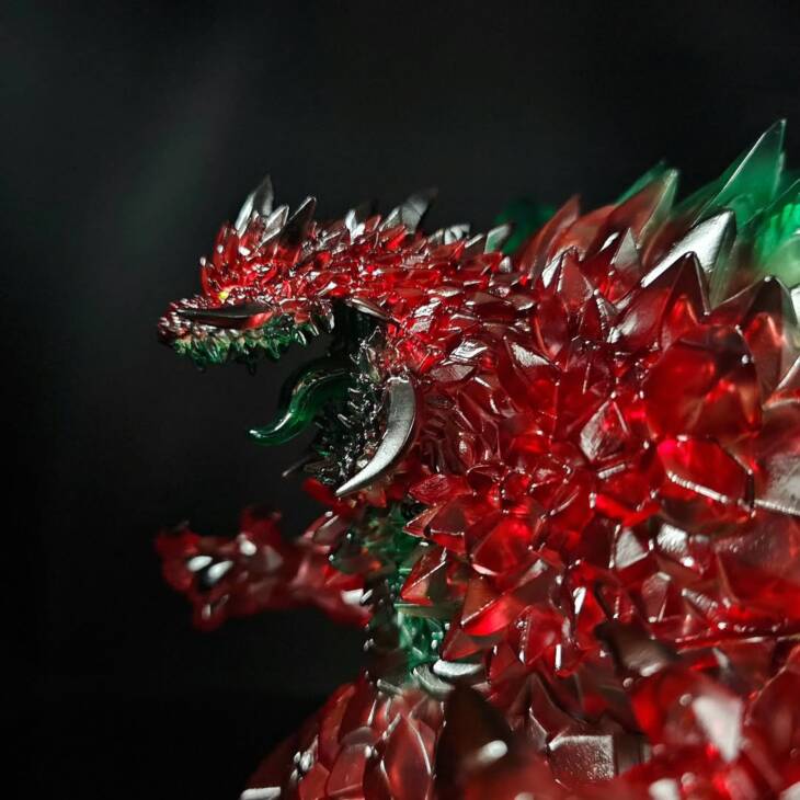 Crystalah #7 Colourway Akuma - Image 7