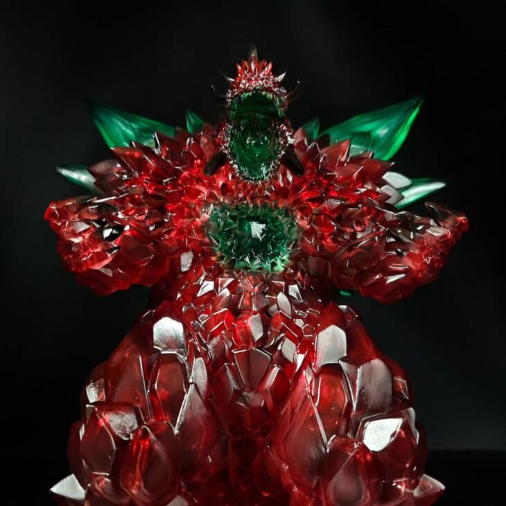 Crystalah #7 Colourway Akuma - Image 8