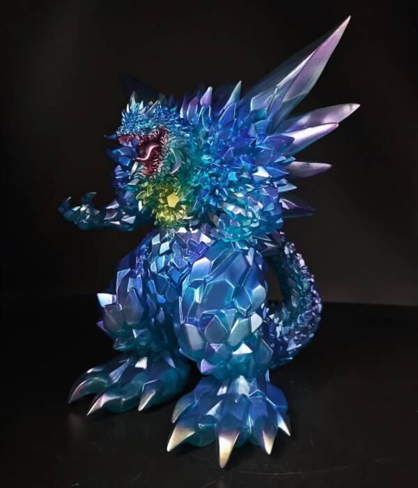 Crystalah #8 Colourway Broly