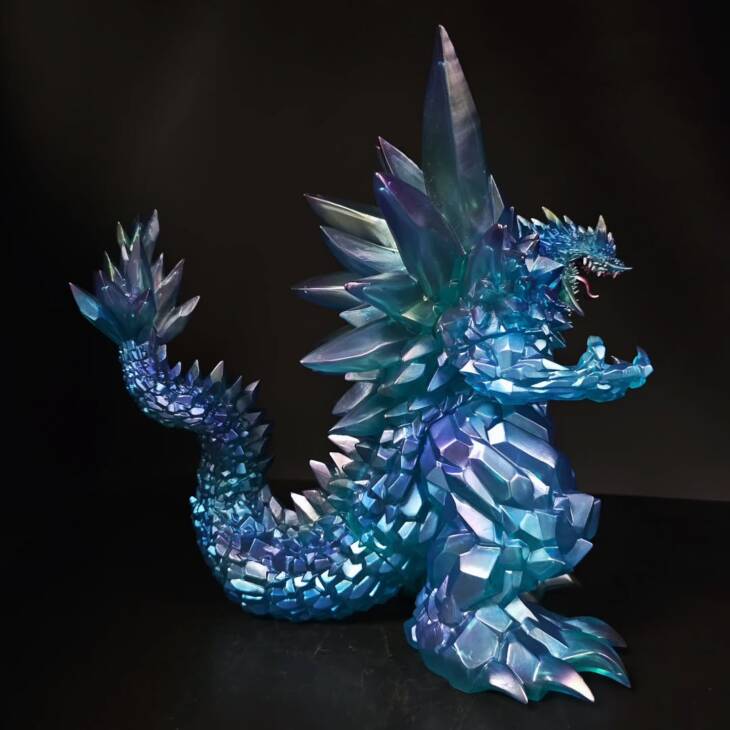 Crystalah #8 Colourway Broly - Image 5