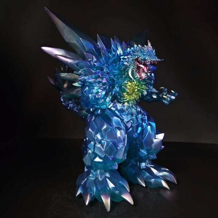 Crystalah #8 Colourway Broly - Image 6