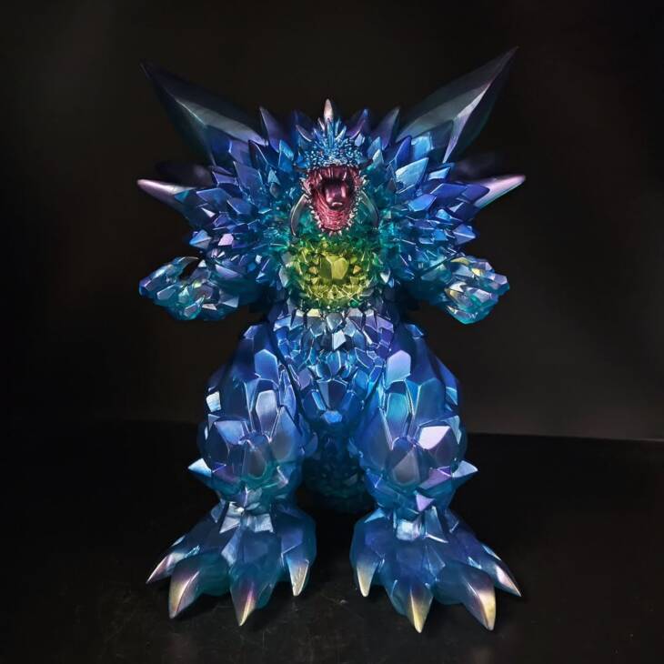 Crystalah #8 Colourway Broly - Image 7