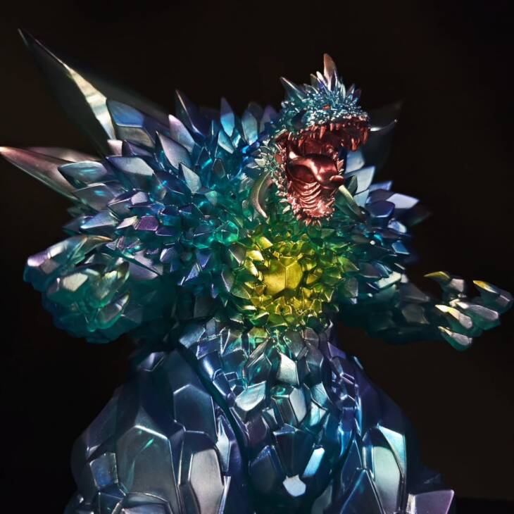 Crystalah #8 Colourway Broly - Image 9