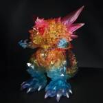 Crystalah #9 Colourway Solaris