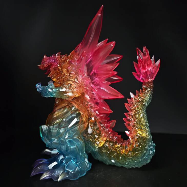 Crystalah #9 Colourway Solaris - Image 2