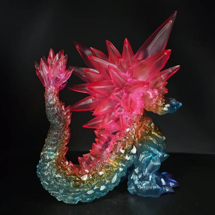 Crystalah #9 Colourway Solaris - Image 4