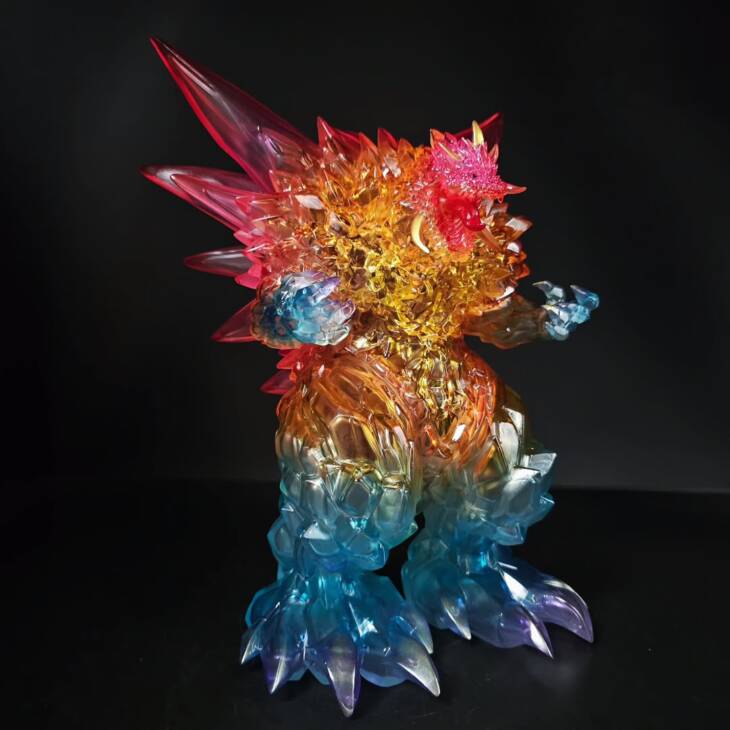 Crystalah #9 Colourway Solaris - Image 6