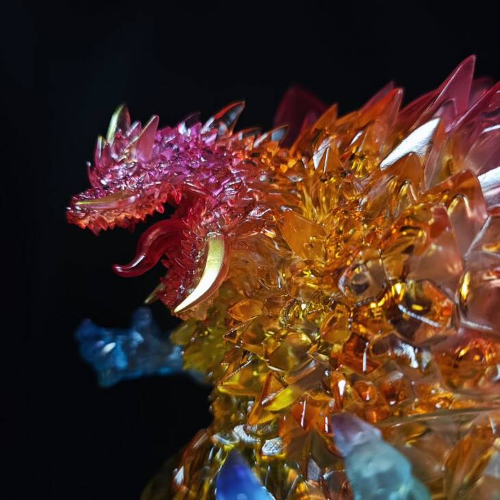 Crystalah #9 Colourway Solaris - Image 7