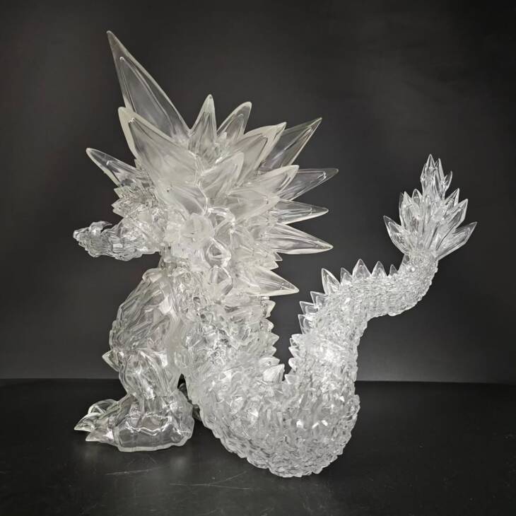 Crystalah Blank #1 Diamond - Image 3