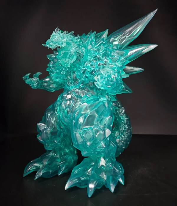 Crystalah Blank #2 Emerald