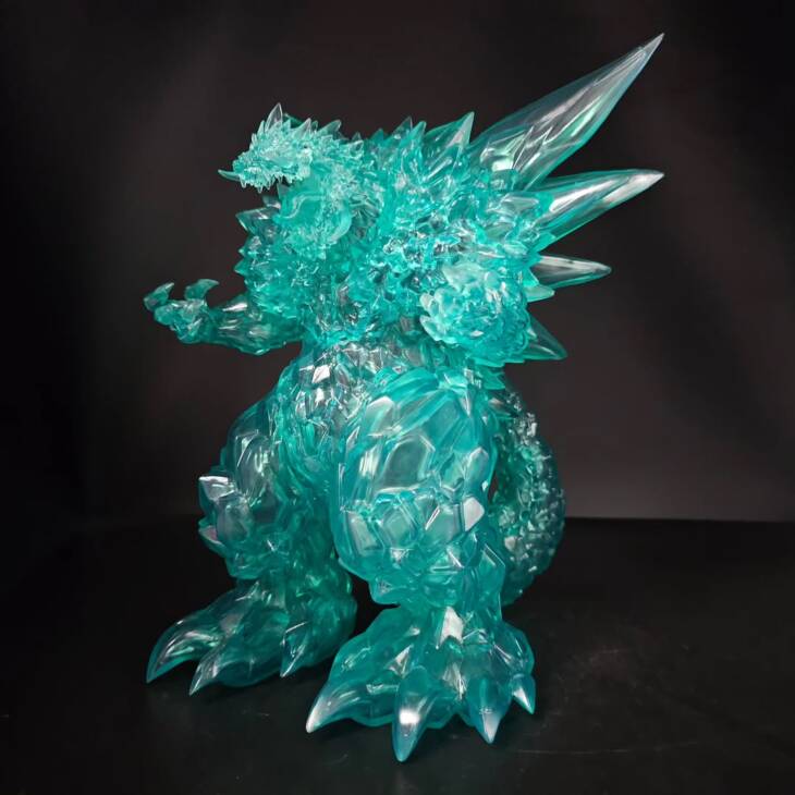 Crystalah Blank #2 Emerald