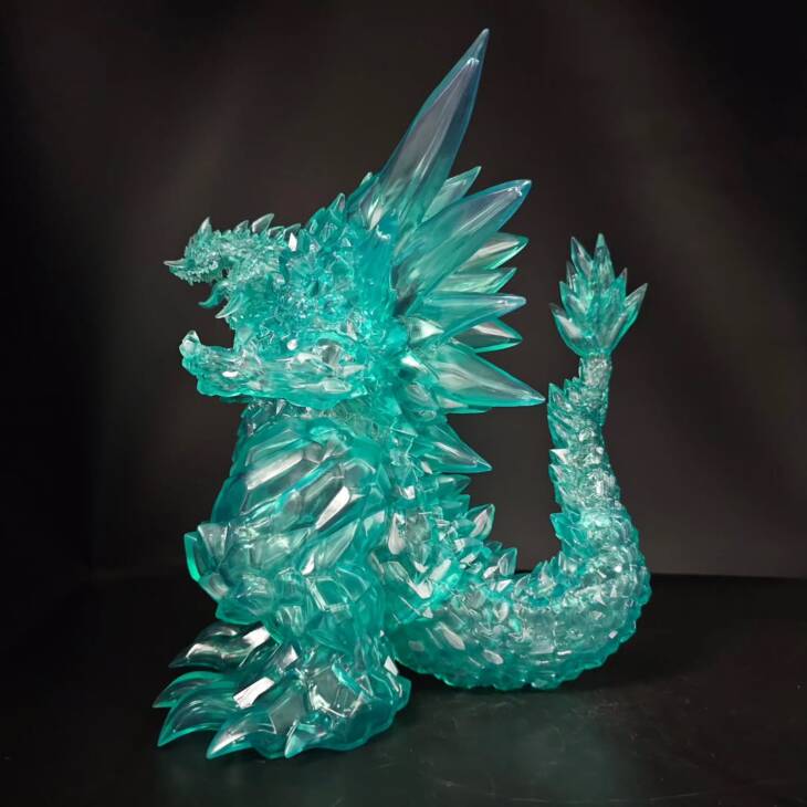 Crystalah Blank #2 Emerald - Image 2