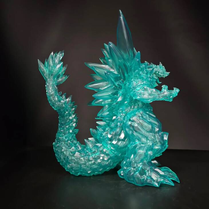 Crystalah Blank #2 Emerald - Image 5