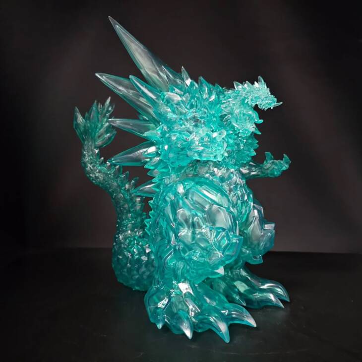 Crystalah Blank #2 Emerald - Image 6
