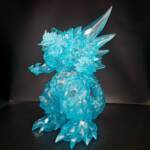 Crystalah Blank #3 Aquamarine