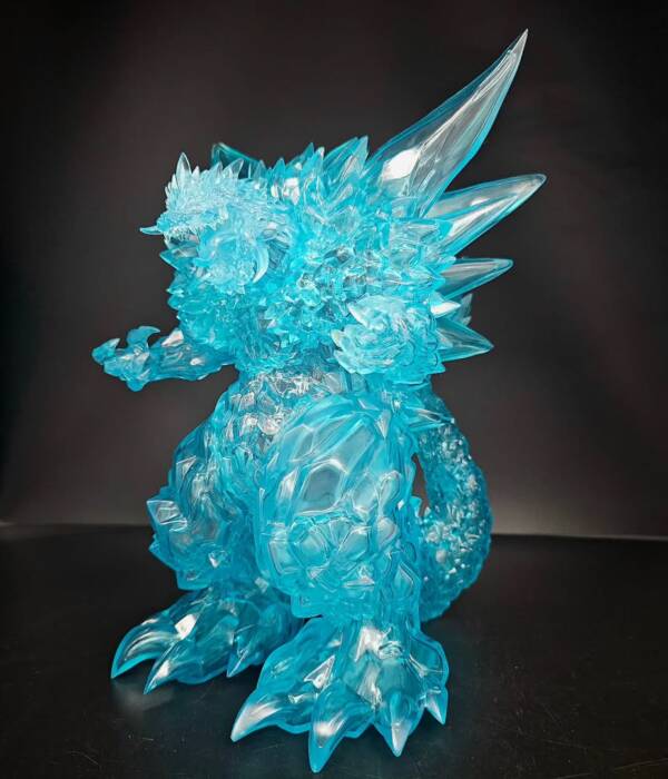 Crystalah Blank #3 Aquamarine
