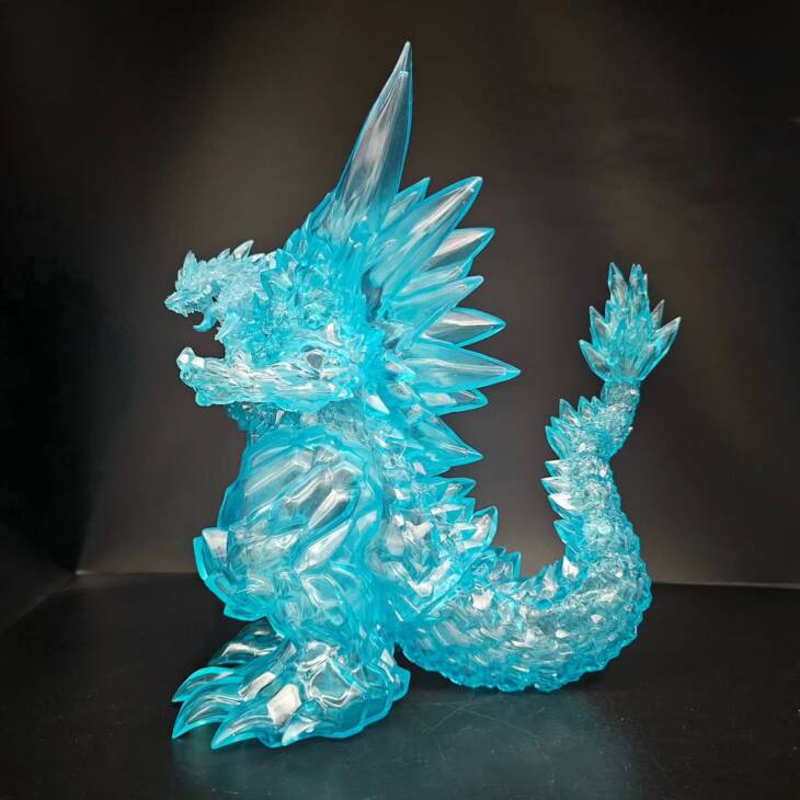 Crystalah Blank #3 Aquamarine - Image 2