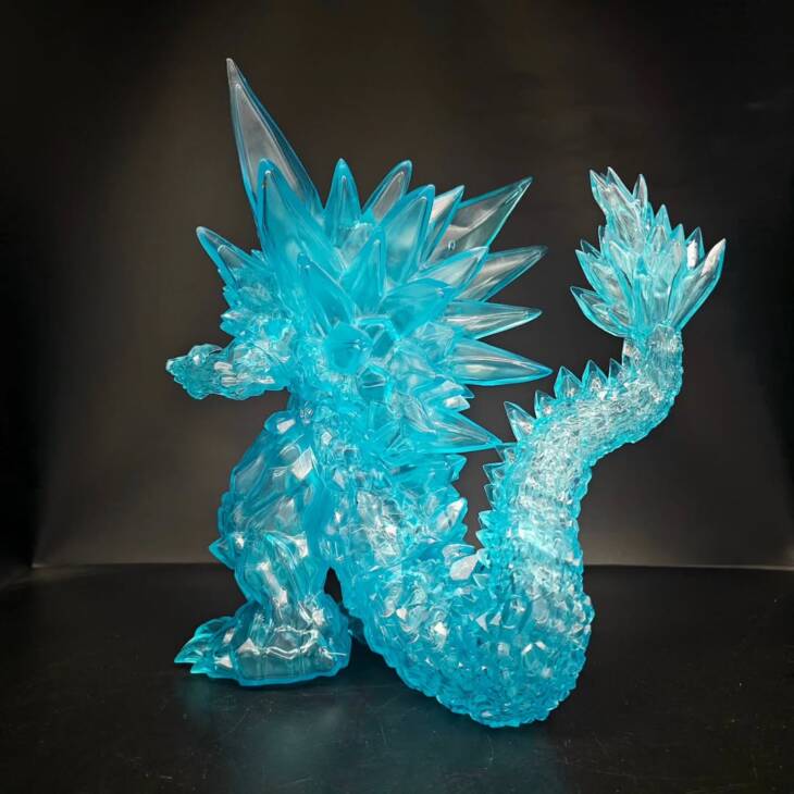 Crystalah Blank #3 Aquamarine - Image 3