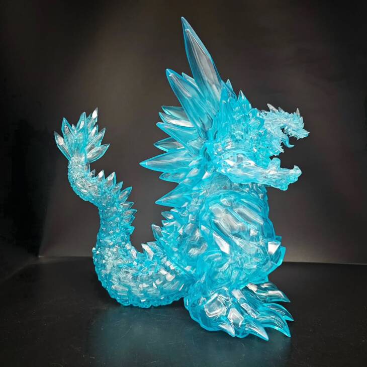 Crystalah Blank #3 Aquamarine - Image 5