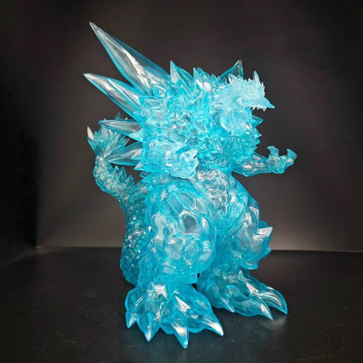 Crystalah Blank #3 Aquamarine - Image 6