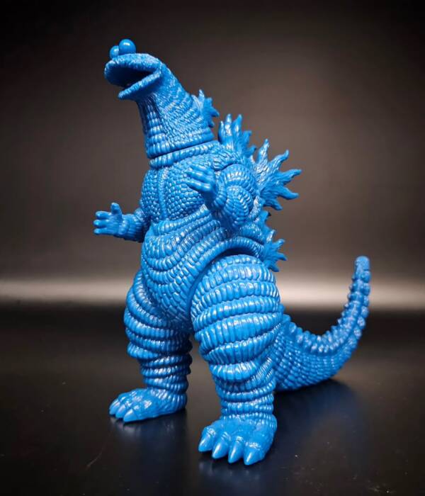 D Cookie Prototype Blue