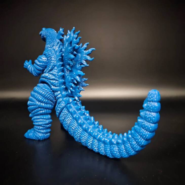 D Cookie Prototype Blue - Image 3