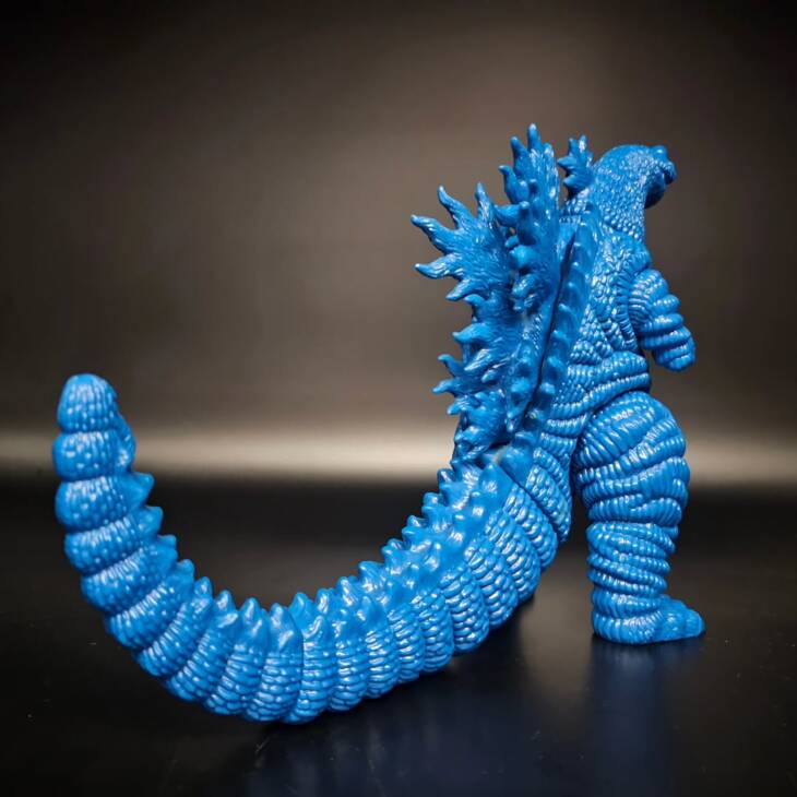 D Cookie Prototype Blue - Image 4