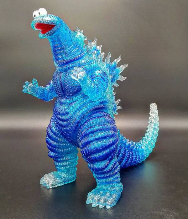 D Cookie Ultramarine