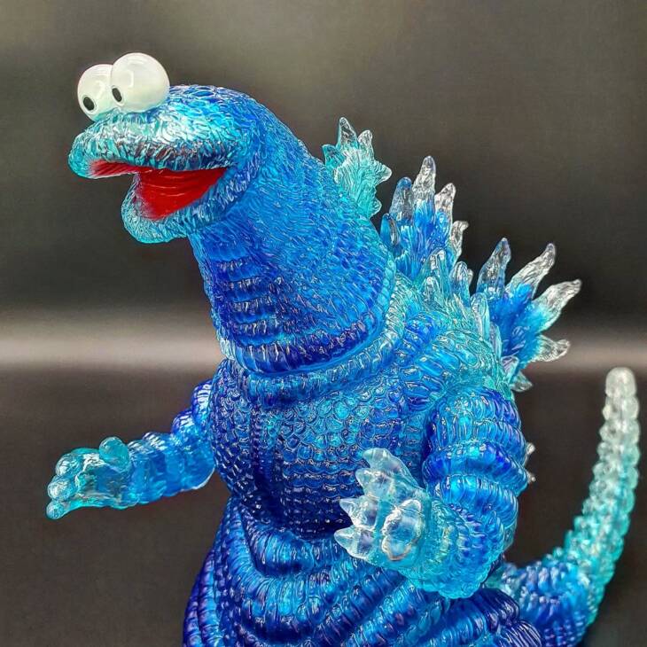 D Cookie Ultramarine - Image 6