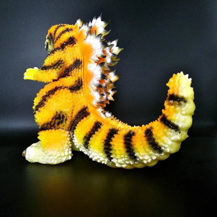D24 Chonky Tiger Super Glow - Image 3