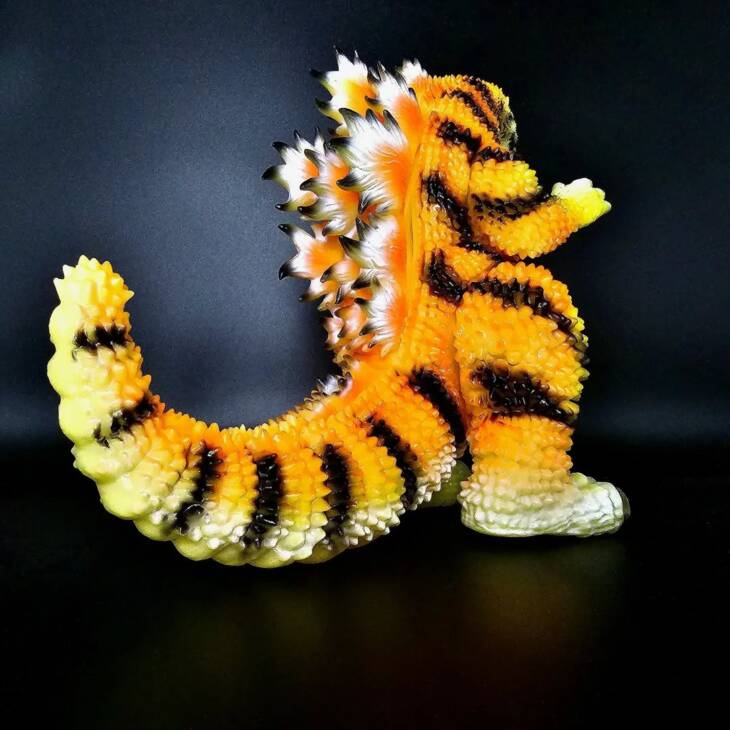 D24 Chonky Tiger Super Glow - Image 4