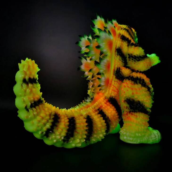 D24 Chonky Tiger Super Glow - Image 8