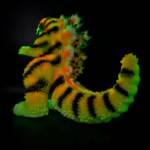 D24 Chonky Tiger Super Glow - Image 9