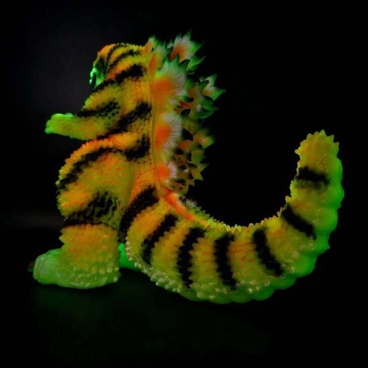 D24 Chonky Tiger Super Glow - Image 9