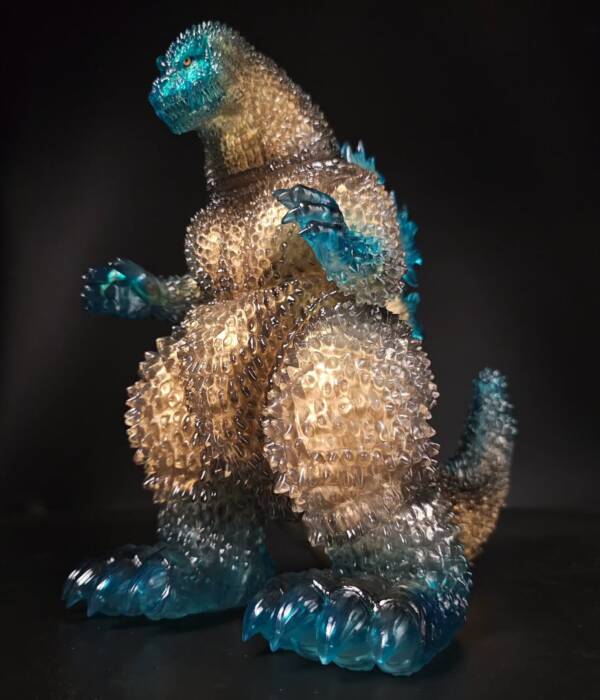 D24 Flameback Atlantean