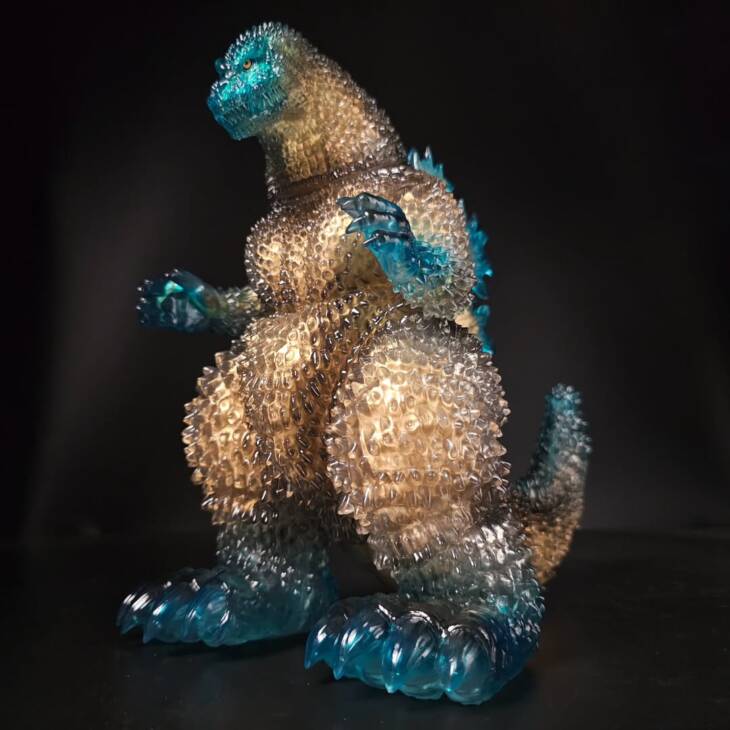 D24 Flameback Atlantean