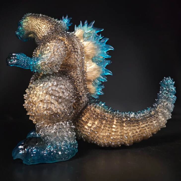 D24 Flameback Atlantean - Image 2