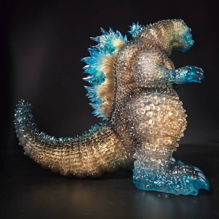 D24 Flameback Atlantean - Image 5