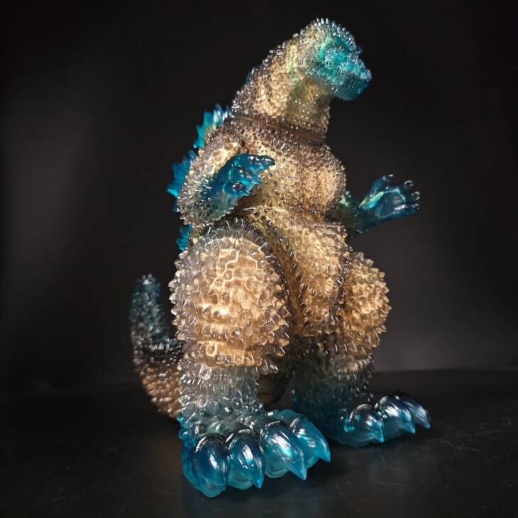D24 Flameback Atlantean - Image 6