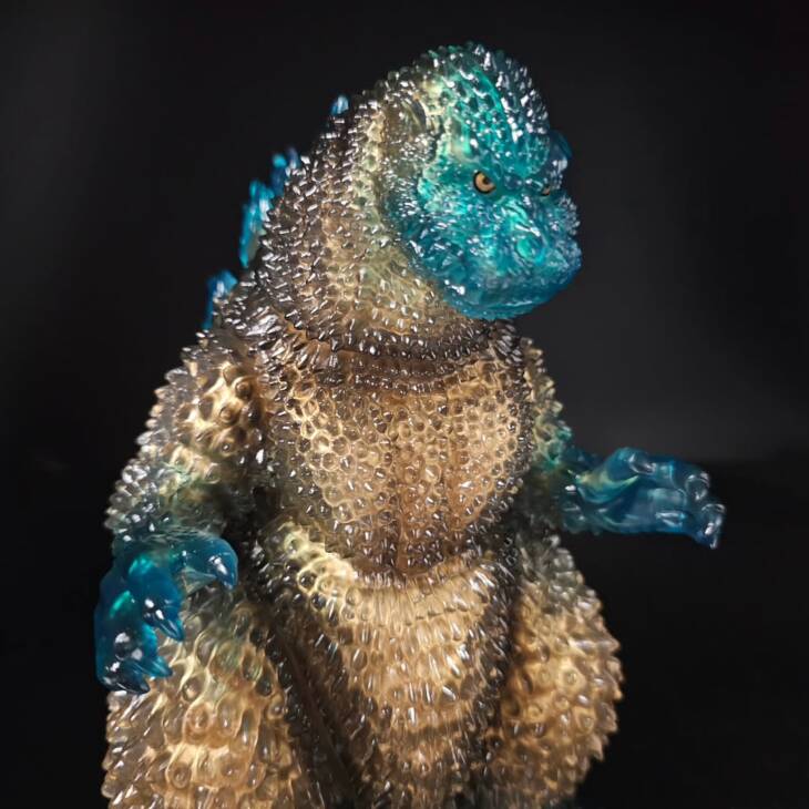 D24 Flameback Atlantean - Image 9