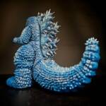 D24 Flameback Blue Meanie - Image 3