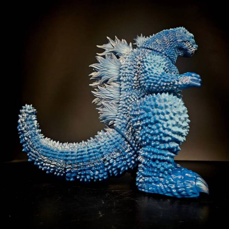 D24 Flameback Blue Meanie - Image 5
