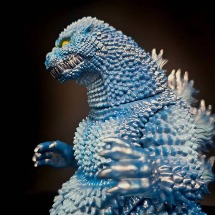 D24 Flameback Blue Meanie - Image 7